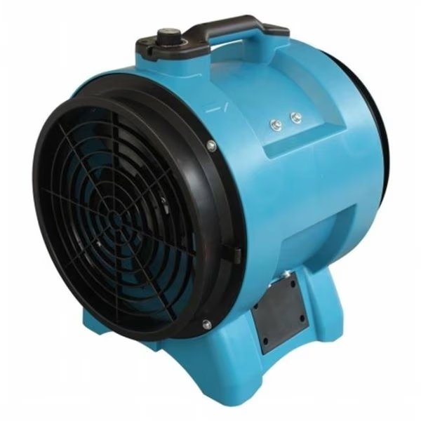 XPOWER X-12 0.5 HP Industrial Confined Space Fan, Xpower Manufacture, Mfr#: X-12